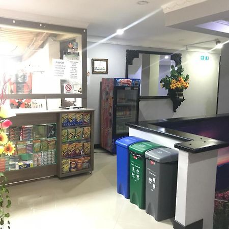Hotel Calipso Marinilla Luaran gambar
