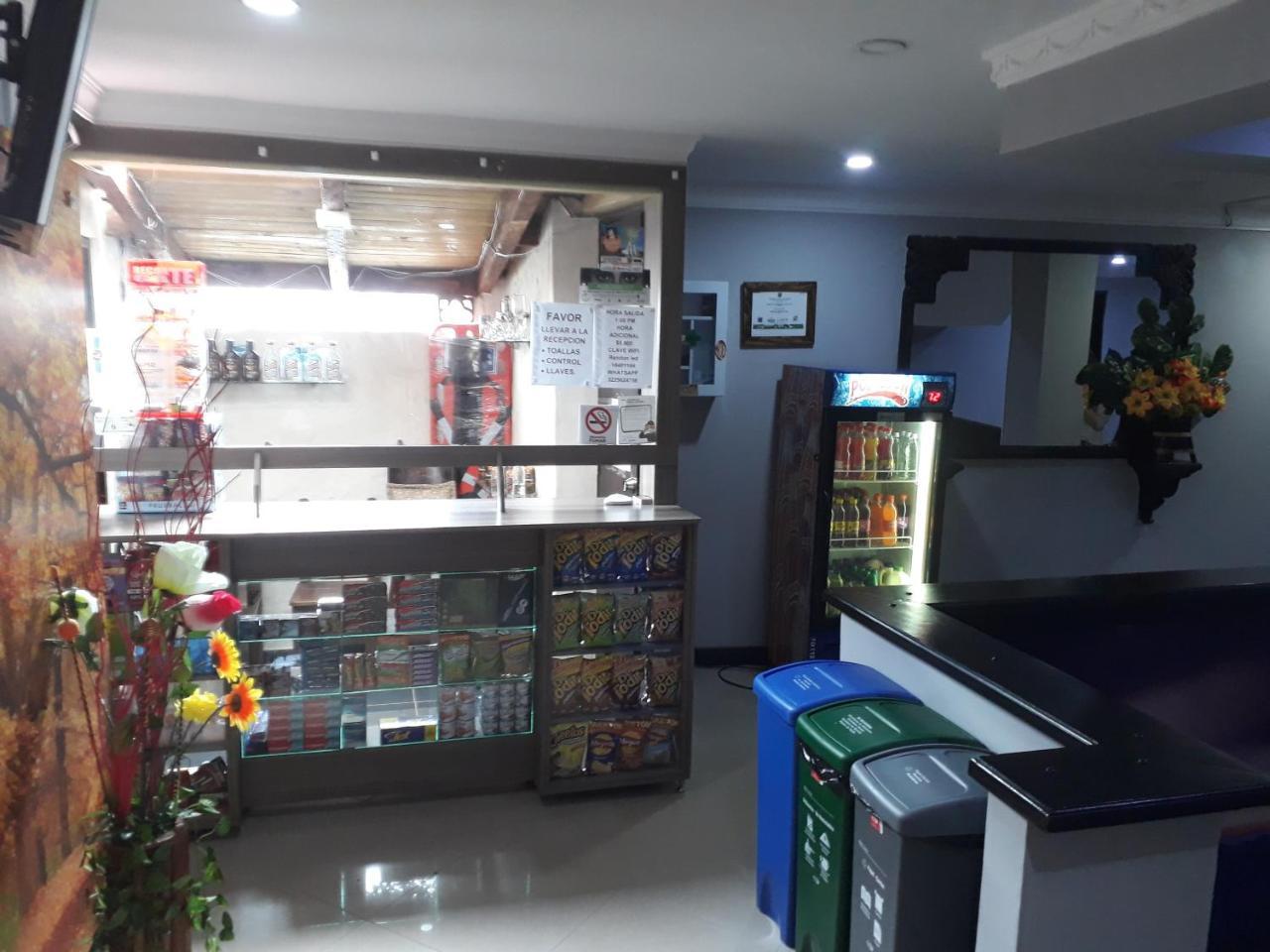 Hotel Calipso Marinilla Luaran gambar