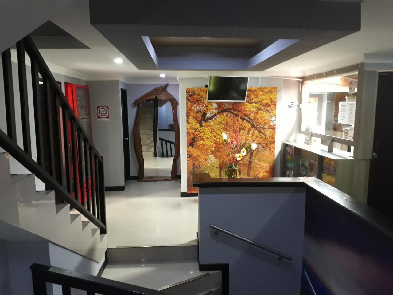 Hotel Calipso Marinilla Luaran gambar