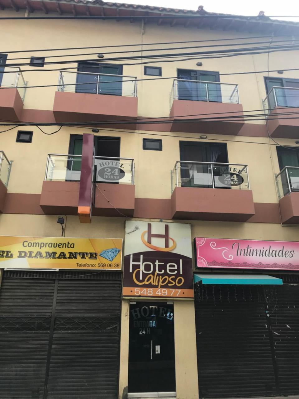 Hotel Calipso Marinilla Luaran gambar
