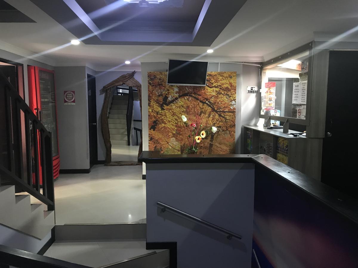 Hotel Calipso Marinilla Luaran gambar