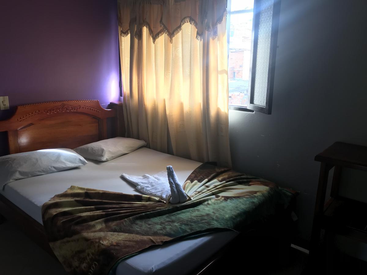 Hotel Calipso Marinilla Luaran gambar