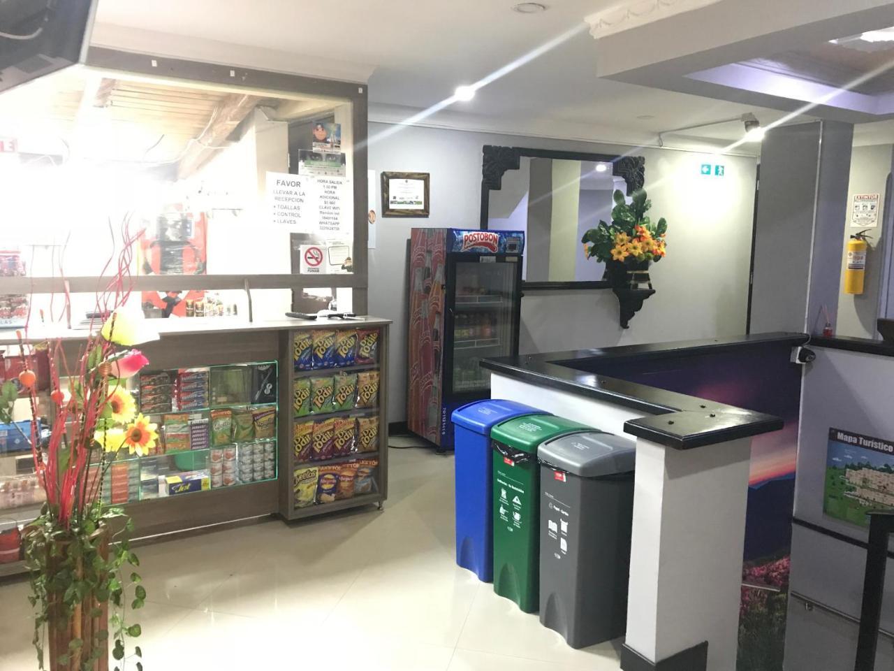 Hotel Calipso Marinilla Luaran gambar