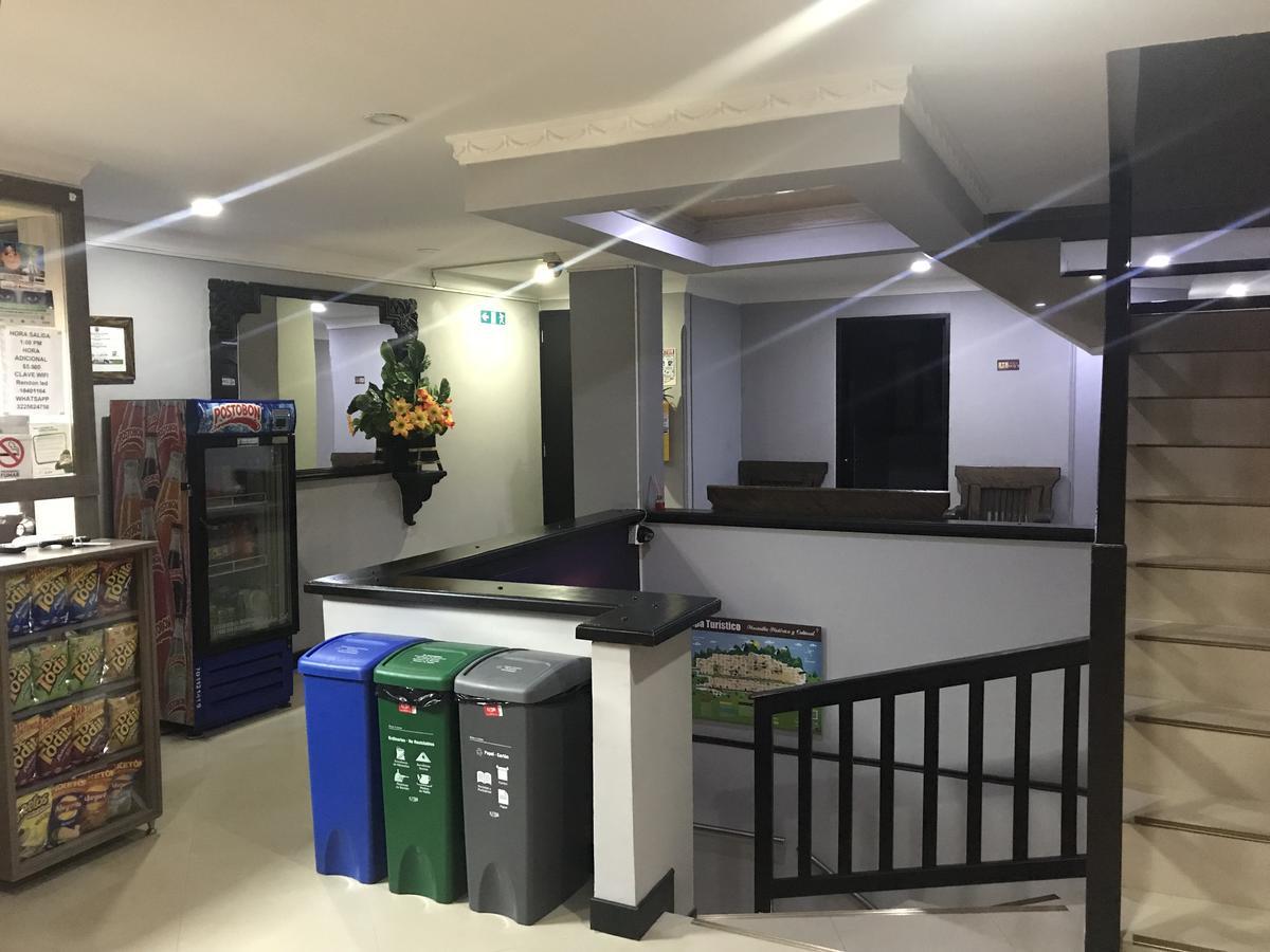 Hotel Calipso Marinilla Luaran gambar