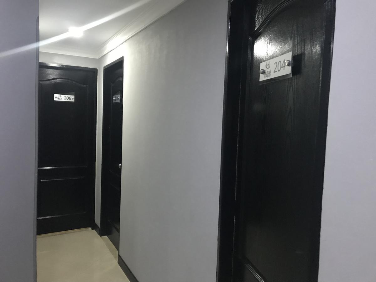 Hotel Calipso Marinilla Luaran gambar