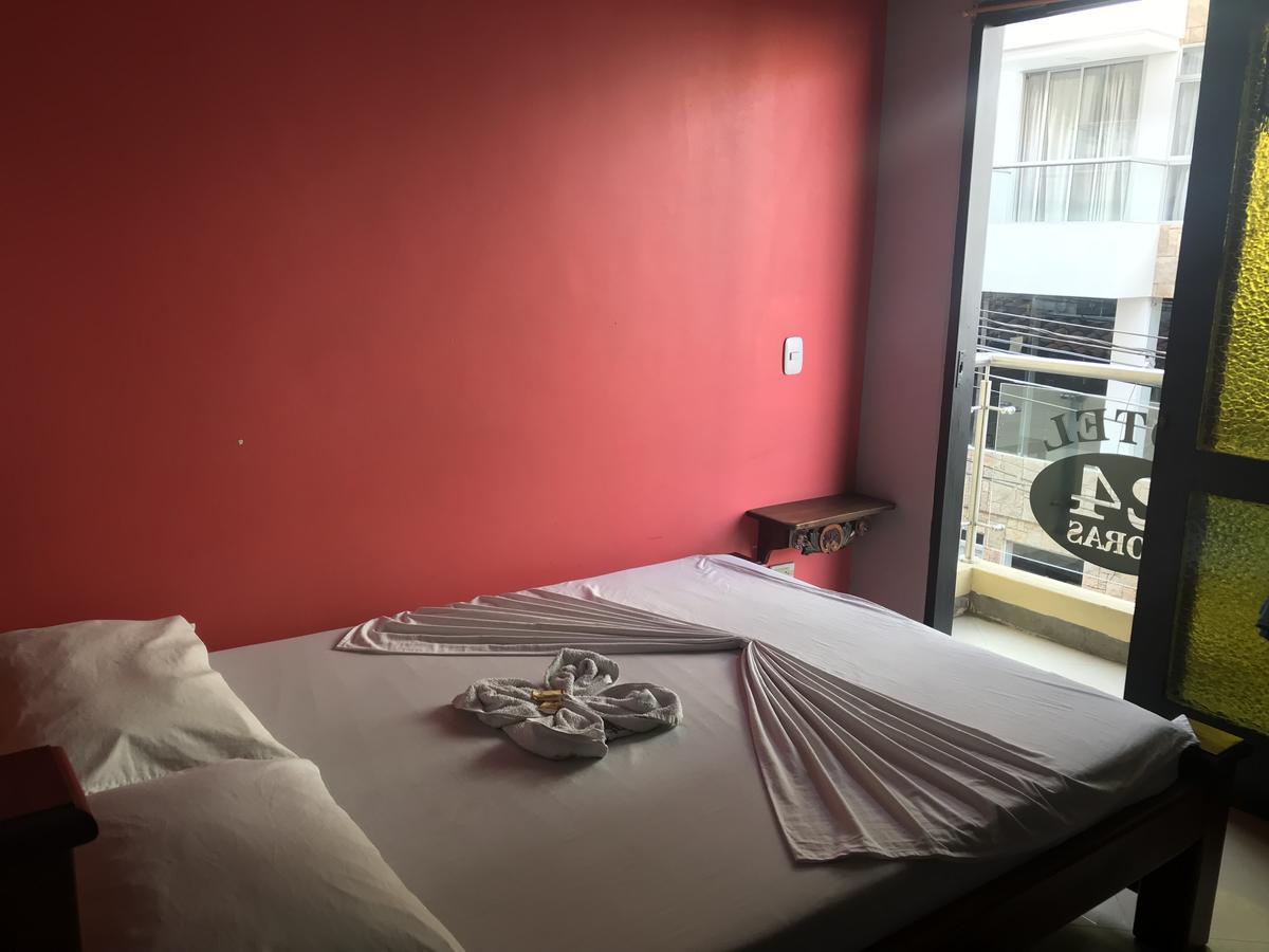 Hotel Calipso Marinilla Luaran gambar