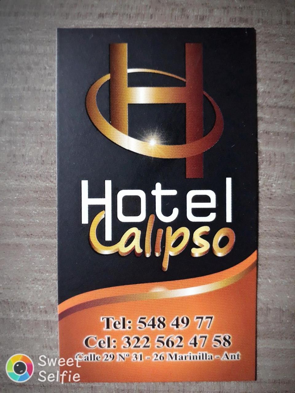 Hotel Calipso Marinilla Luaran gambar